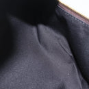 LOUIS VUITTON Monogram Bum Bag Shoulder Bag M43644 LV Auth 209641V-27