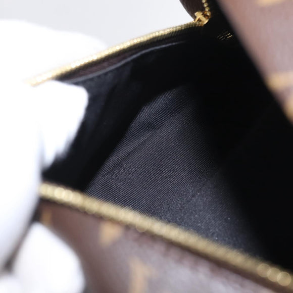 LOUIS VUITTON Monogram Bum Bag Shoulder Bag M43644 LV Auth 209641V
