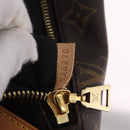 LOUIS VUITTON Monogram Bum Bag Shoulder Bag M43644 LV Auth 209641V-11