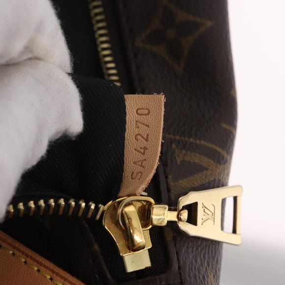 LOUIS VUITTON Monogram Bum Bag Shoulder Bag M43644 LV Auth 209641V