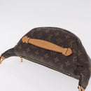 LOUIS VUITTON Monogram Bum Bag Shoulder Bag M43644 LV Auth 209641V-6