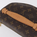 LOUIS VUITTON Monogram Bum Bag Shoulder Bag M43644 LV Auth 209641V-7