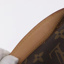 LOUIS VUITTON Monogram Bum Bag Shoulder Bag M43644 LV Auth 209641V-14