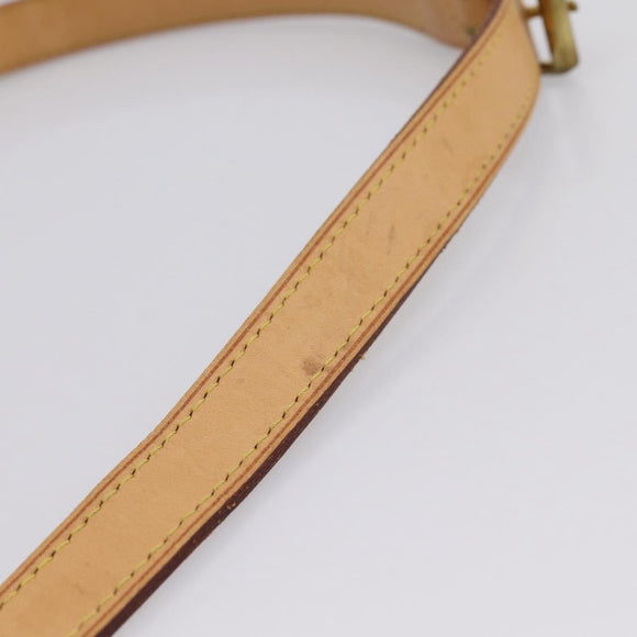 LOUIS VUITTON Monogram Speedy Bandouliere 35 Hand Bag M41111 LV Auth 209645A