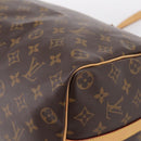 LOUIS VUITTON Monogram Speedy Bandouliere 35 Hand Bag M41111 LV Auth 209645A-15
