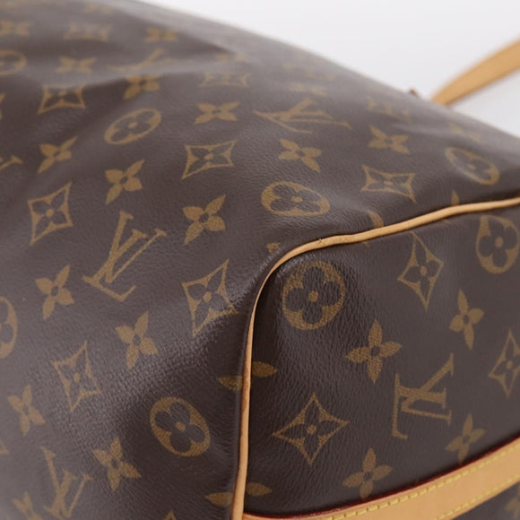 LOUIS VUITTON Monogram Speedy Bandouliere 35 Hand Bag M41111 LV Auth 209645A