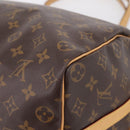 LOUIS VUITTON Monogram Speedy Bandouliere 35 Hand Bag M41111 LV Auth 209645A-17
