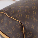 LOUIS VUITTON Monogram Speedy Bandouliere 35 Hand Bag M41111 LV Auth 209645A-18