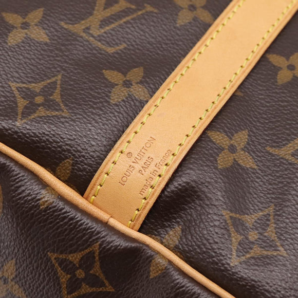 LOUIS VUITTON Monogram Speedy Bandouliere 35 Hand Bag M41111 LV Auth 209645A