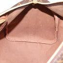 LOUIS VUITTON Monogram Speedy Bandouliere 35 Hand Bag M41111 LV Auth 209645A-26