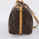 LOUIS VUITTON Monogram Speedy Bandouliere 35 Hand Bag M41111 LV Auth 209645A-5