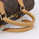 LOUIS VUITTON Monogram Speedy Bandouliere 35 Hand Bag M41111 LV Auth 209645A-7