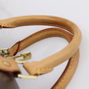 LOUIS VUITTON Monogram Speedy Bandouliere 35 Hand Bag M41111 LV Auth 209645A-8