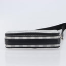 LOUIS VUITTON Damier Graphite Studio Messenger Antarctica N50014 Auth 209647SAM-5