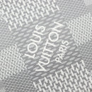 LOUIS VUITTON Damier Graphite Studio Messenger Antarctica N50014 Auth 209647SAM-16