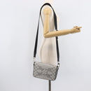 LOUIS VUITTON Damier Graphite Studio Messenger Antarctica N50014 Auth 209647SAM-23