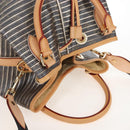LOUIS VUITTON Monogram Eden Neo Hand Bag M40379 LV Auth 209648SAM-8