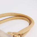 LOUIS VUITTON Damier Azur Saleya PM Tote Bag N51186 LV Auth 209650-10