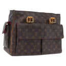 LOUIS VUITTON Monogram Multipli Cite Shoulder Bag M51162 LV Auth 209656-1