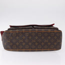 LOUIS VUITTON Monogram Multipli Cite Shoulder Bag M51162 LV Auth 209656-11