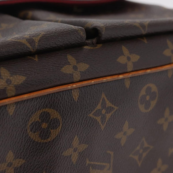 LOUIS VUITTON Monogram Multipli Cite Shoulder Bag M51162 LV Auth 209656