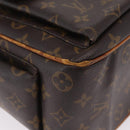LOUIS VUITTON Monogram Multipli Cite Shoulder Bag M51162 LV Auth 209656-13