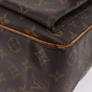 LOUIS VUITTON Monogram Multipli Cite Shoulder Bag M51162 LV Auth 209656-14