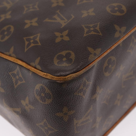 LOUIS VUITTON Monogram Multipli Cite Shoulder Bag M51162 LV Auth 209656