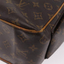 LOUIS VUITTON Monogram Multipli Cite Shoulder Bag M51162 LV Auth 209656-16
