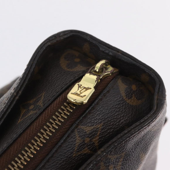 LOUIS VUITTON Monogram Multipli Cite Shoulder Bag M51162 LV Auth 209656