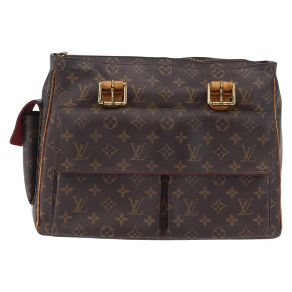 LOUIS VUITTON Monogram Multipli Cite Shoulder Bag M51162 LV Auth 209656