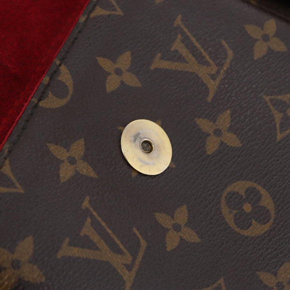 LOUIS VUITTON Monogram Multipli Cite Shoulder Bag M51162 LV Auth 209656