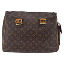 LOUIS VUITTON Monogram Multipli Cite Shoulder Bag M51162 LV Auth 209656-3