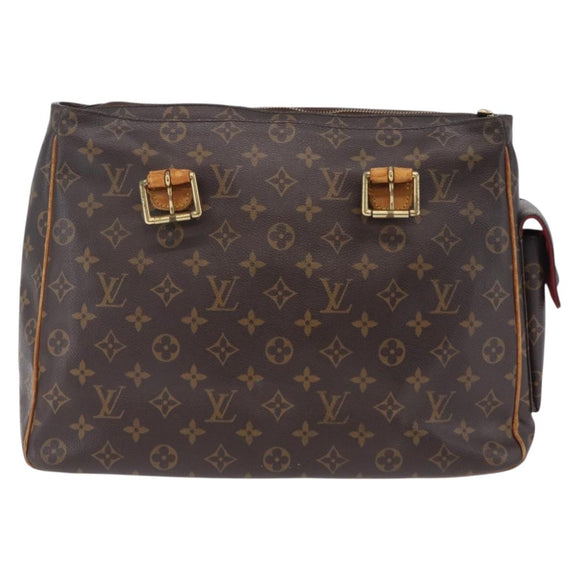 LOUIS VUITTON Monogram Multipli Cite Shoulder Bag M51162 LV Auth 209656