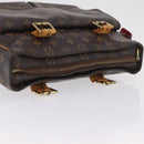 LOUIS VUITTON Monogram Multipli Cite Shoulder Bag M51162 LV Auth 209656-6