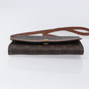 LOUIS VUITTON Monogram Bordeaux 24 Shoulder Bag M51798 LV Auth 209657A-10
