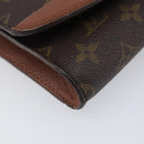 LOUIS VUITTON Monogram Bordeaux 24 Shoulder Bag M51798 LV Auth 209657A-12