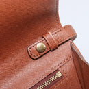 LOUIS VUITTON Monogram Bordeaux 24 Shoulder Bag M51798 LV Auth 209657A-17