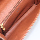 LOUIS VUITTON Monogram Bordeaux 24 Shoulder Bag M51798 LV Auth 209657A-19