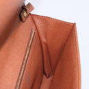 LOUIS VUITTON Monogram Bordeaux 24 Shoulder Bag M51798 LV Auth 209657A-20