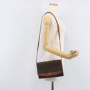 LOUIS VUITTON Monogram Bordeaux 24 Shoulder Bag M51798 LV Auth 209657A-26