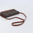 LOUIS VUITTON Monogram Bordeaux 24 Shoulder Bag M51798 LV Auth 209657A-7