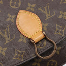 LOUIS VUITTON Monogram Saint Cloud MM Shoulder Bag M51243 LV Auth 209666V-17