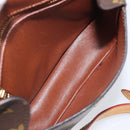 LOUIS VUITTON Monogram Saint Cloud MM Shoulder Bag M51243 LV Auth 209666V-22