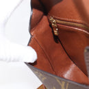 LOUIS VUITTON Monogram Saint Cloud MM Shoulder Bag M51243 LV Auth 209666V-24