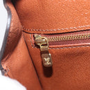 LOUIS VUITTON Monogram Saint Cloud MM Shoulder Bag M51243 LV Auth 209666V-25