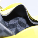 LOUIS VUITTON Damier Graphite Organizer De Poch Card Case N63255 LV Auth 209668A-20