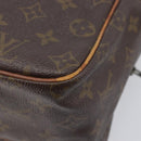 LOUIS VUITTON Monogram Nile Shoulder Bag Vintage M45244 LV Auth 209675-13