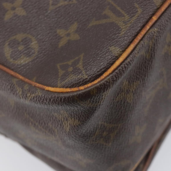 LOUIS VUITTON Monogram Nile Shoulder Bag Vintage M45244 LV Auth 209675