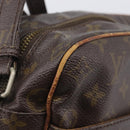 LOUIS VUITTON Monogram Nile Shoulder Bag Vintage M45244 LV Auth 209675-15